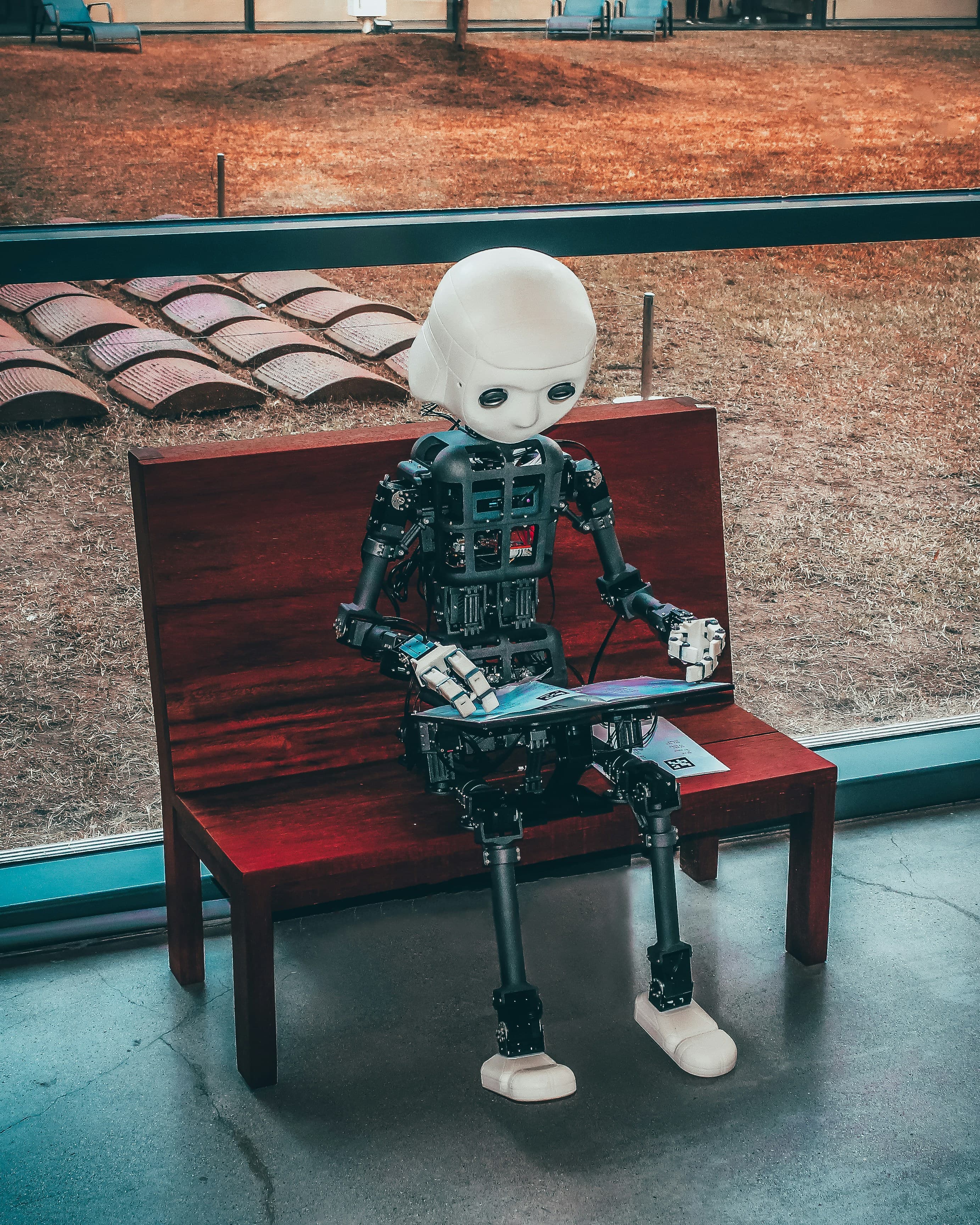 Intelligent Proxy Mission
